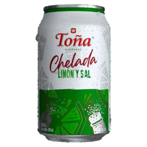 Cerveza Toña Chelada Mix