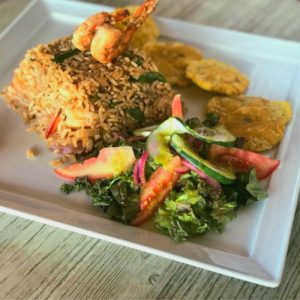 Arroz con Camarón