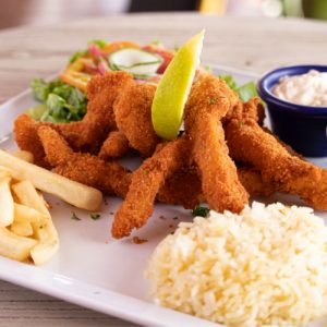 Dedos de Pescado