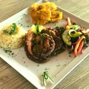 Pulpo al Gusto