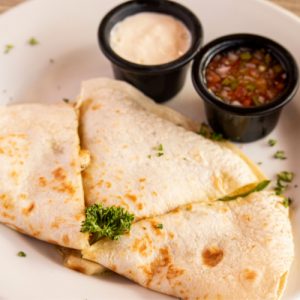 Quesadilla de Pollo