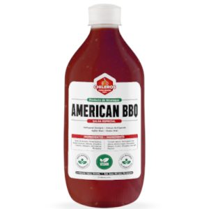 American BBQ Sauce