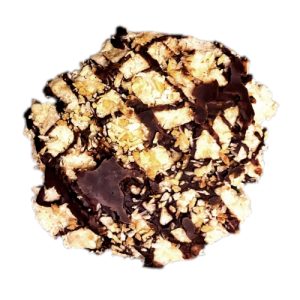 Divine Gluten-Free Coconut Cookie