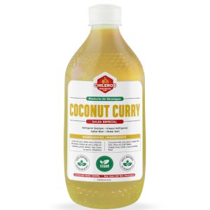 Coconut Curry Sauce
