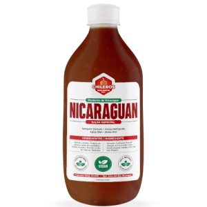 Nicaraguan Sauce