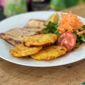 Filete de Pescado a la Plancha