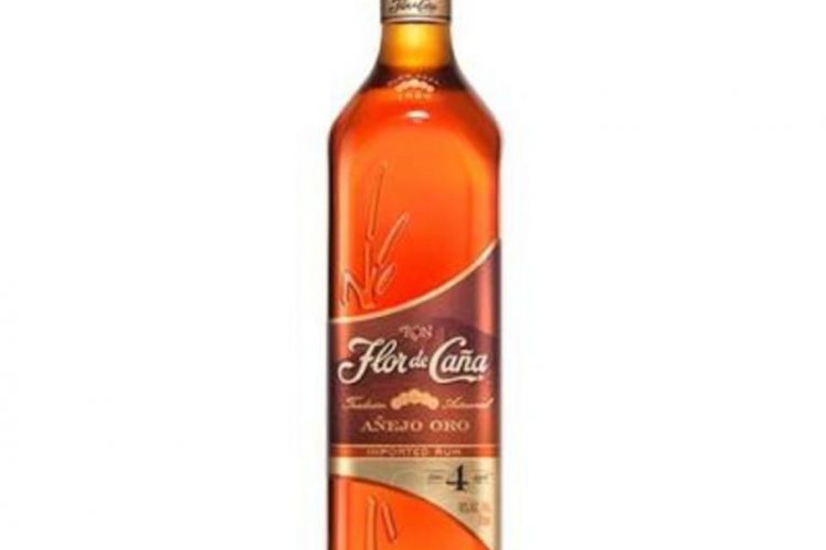 Flor de Caña 4 YR