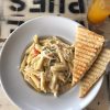 Creamy Jalapeno Penne