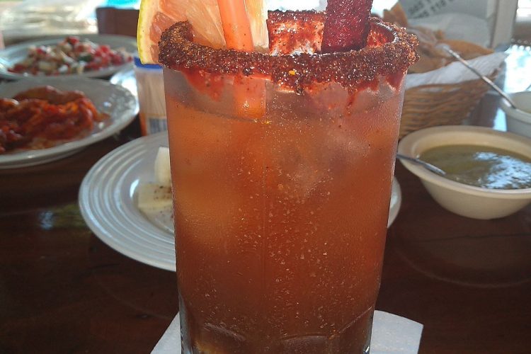 Michelada mix