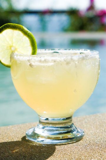 Jalapeno Culantro Margarita