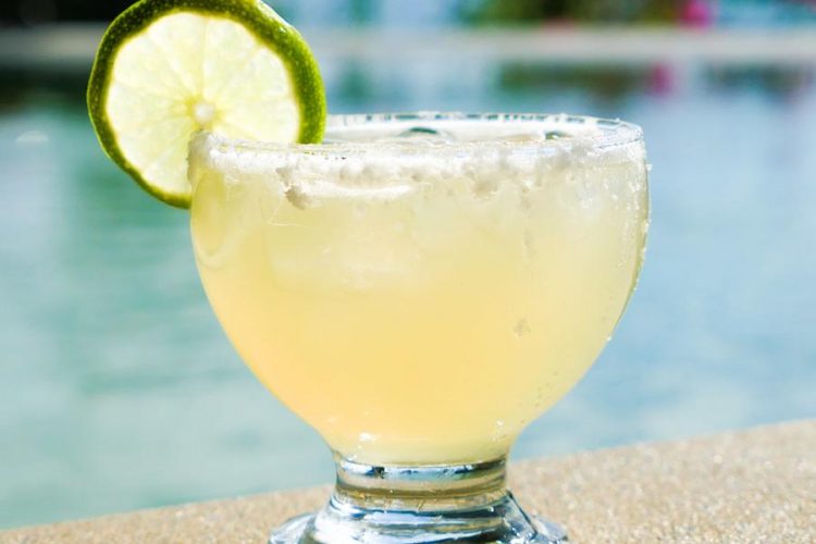 Jalapeno Culantro Margarita