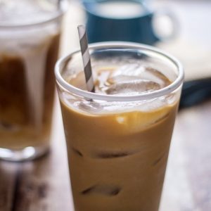 Boozy Ice Coffee