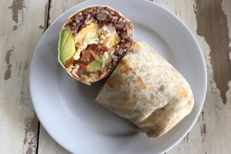 Breakfast Burrito