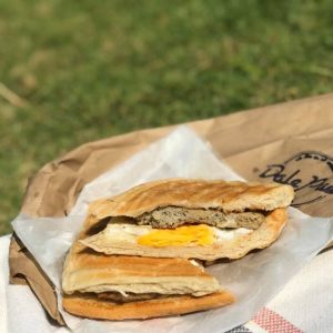 Breakfast Tacos