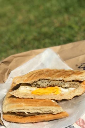 Breakfast Tacos
