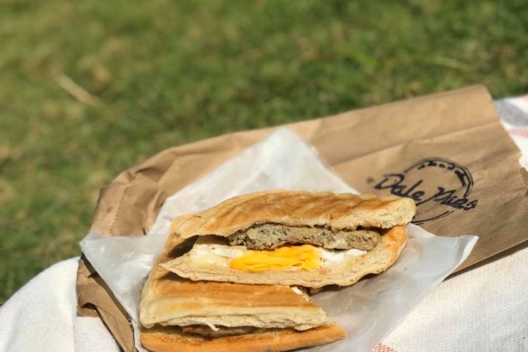 Breakfast Tacos