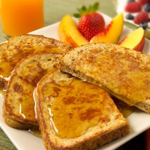Cinnamon French Toast