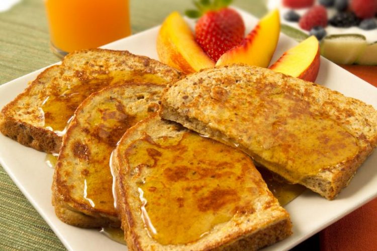 Cinnamon French Toast