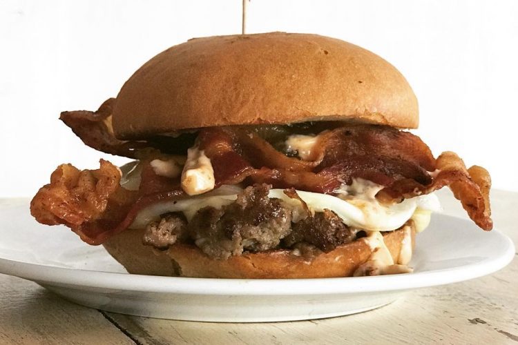Dale Breakfast Burger