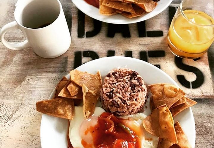 Dale Desayuno
