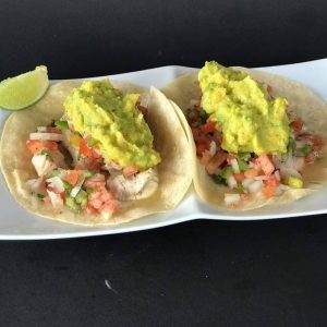 Fish Tacos