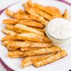 Fries And Dip