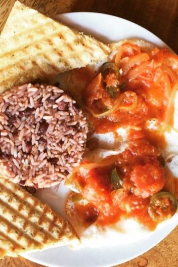 Huevos Rancheros