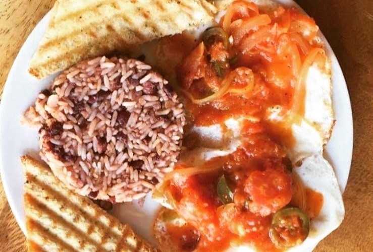 Huevos Rancheros