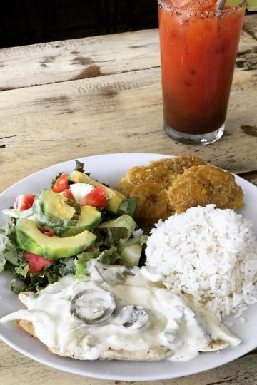 Jalepeño chicken
