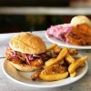 Chicken Schnitzel Sandwich