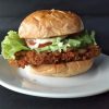 Crispy Fish Burger