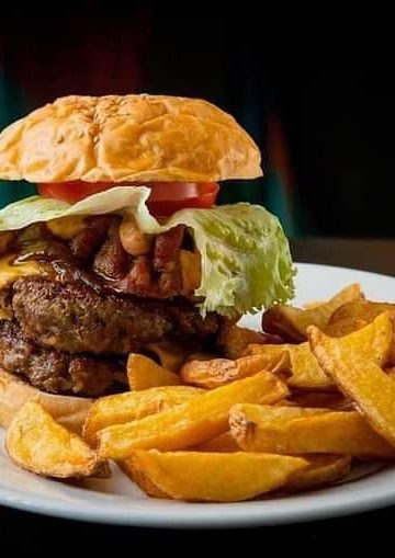 Dale Doble Burger