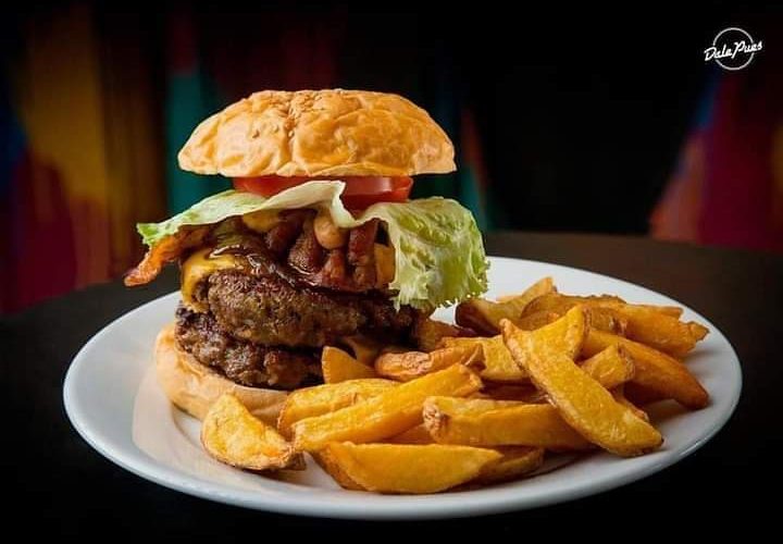Dale Doble Burger
