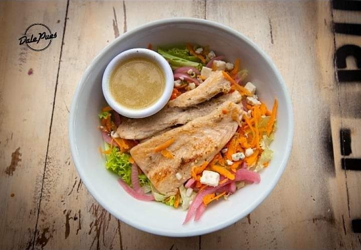 Quinoa Bowl