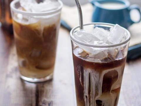 Boozy Ice Coffee