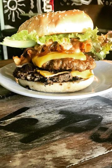 Classic Burger