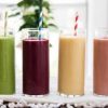 3 fruit smoothie