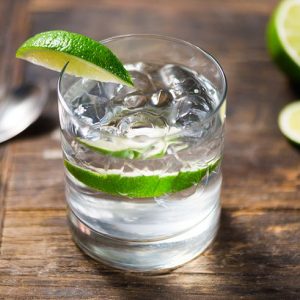 Gin + Tonic