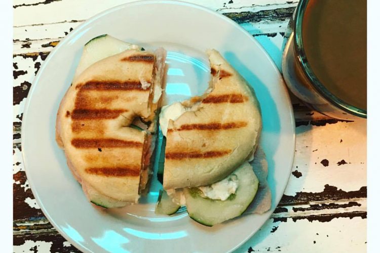 The Buddies Breaky Bagel