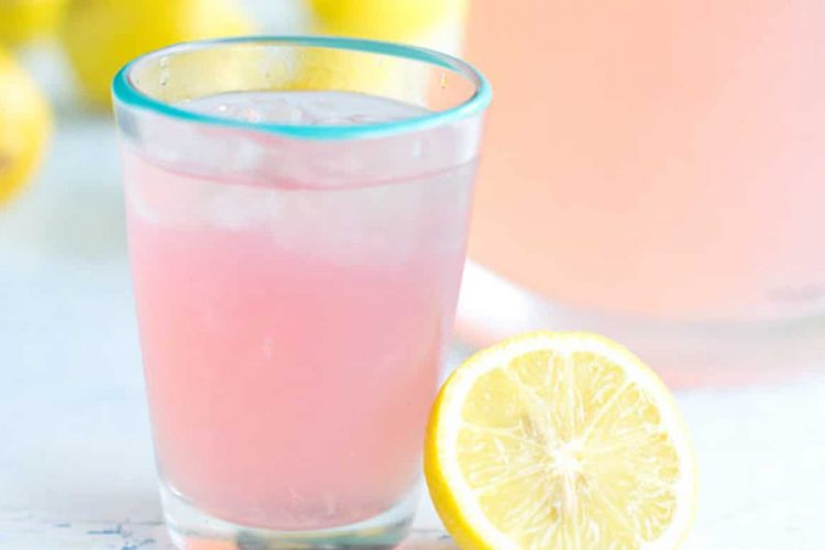 Pink Lemonade