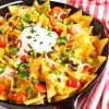 Vegetarian Nachos