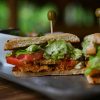 CLT (Vegetarian BLT)