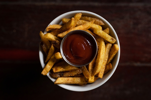 Mango Fries