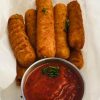 Mozzarella sticks