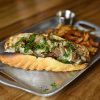 Philly Cheese Steak Sandwich