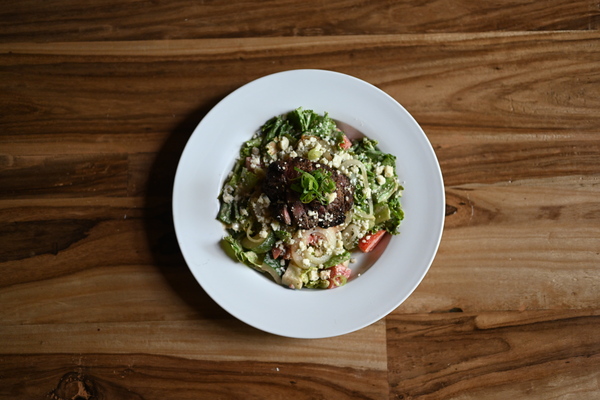 Steak Salad