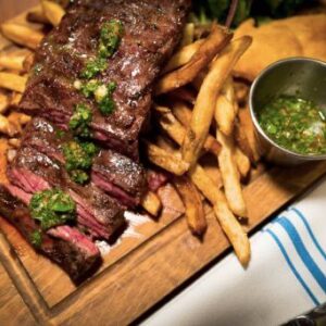 Steak Frites