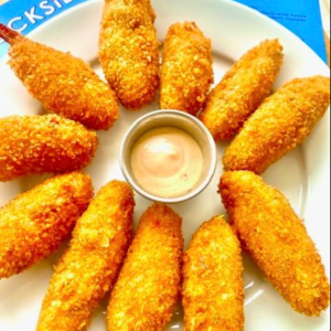 Croquetas de Camaron