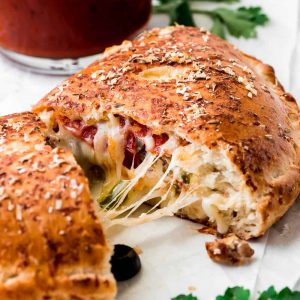 Calzone Pizza