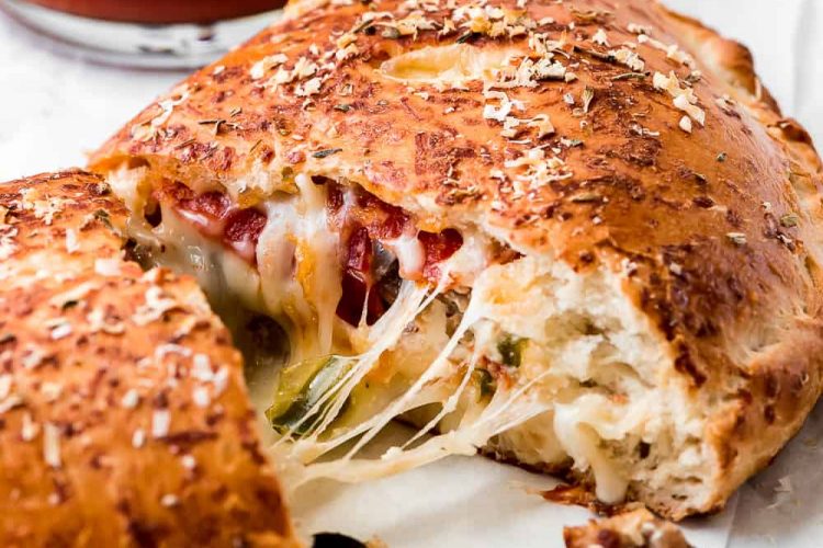 Calzone Pizza